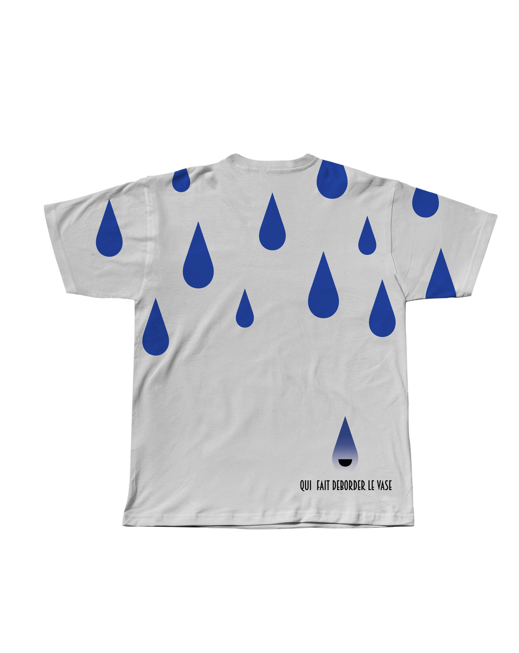T-shirt La g☔︎︎utte