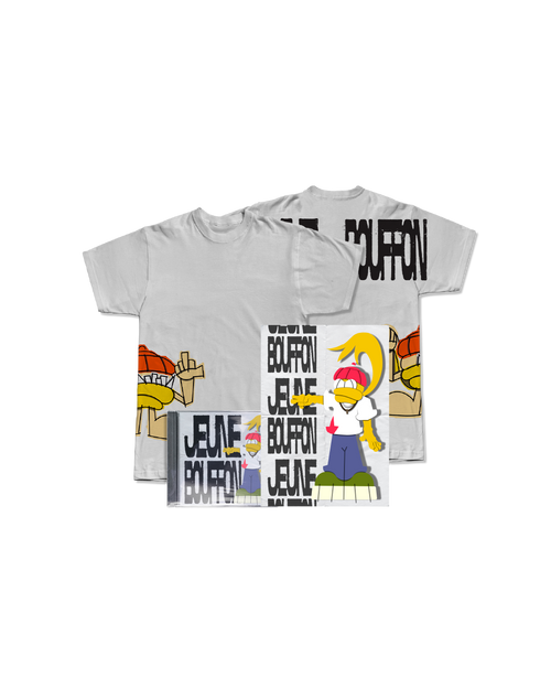 PACK JEUNE B꩜UFFON