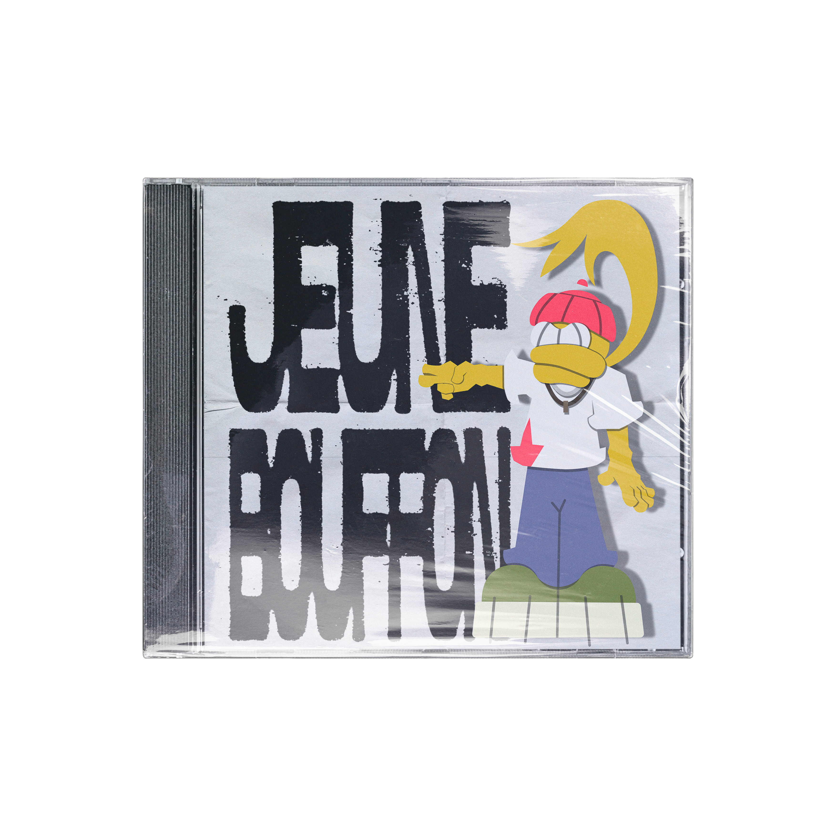 CD JEUNE B꩜UFFON