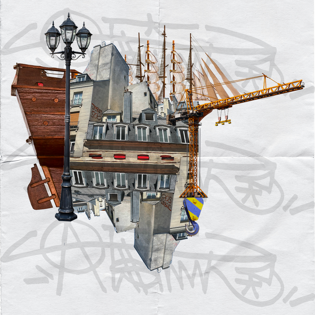 Cover "Urbanism"