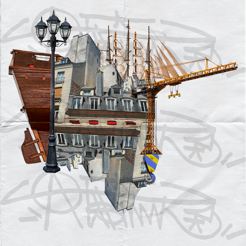 Cover "Urbanism"