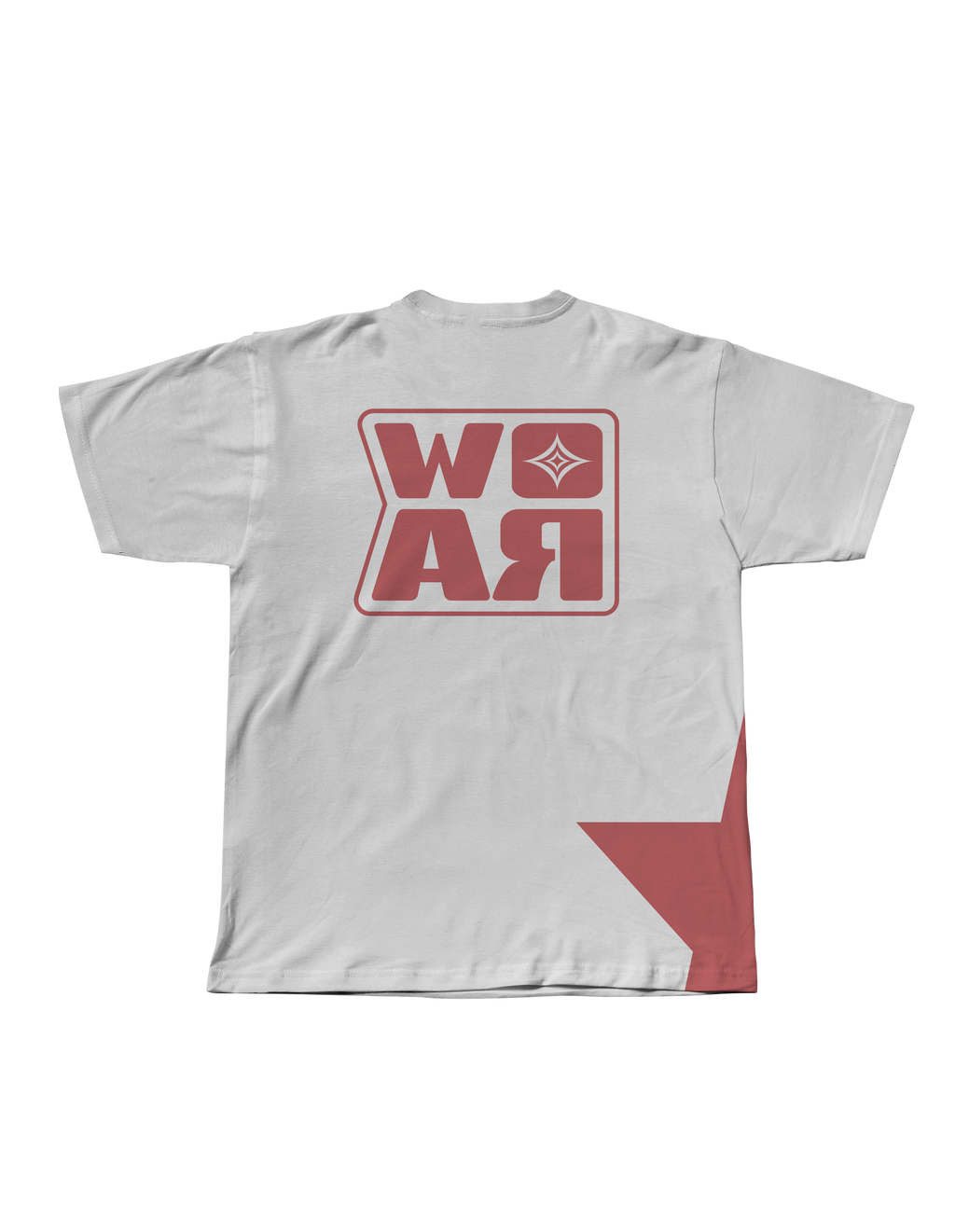 T-shirt W★RA