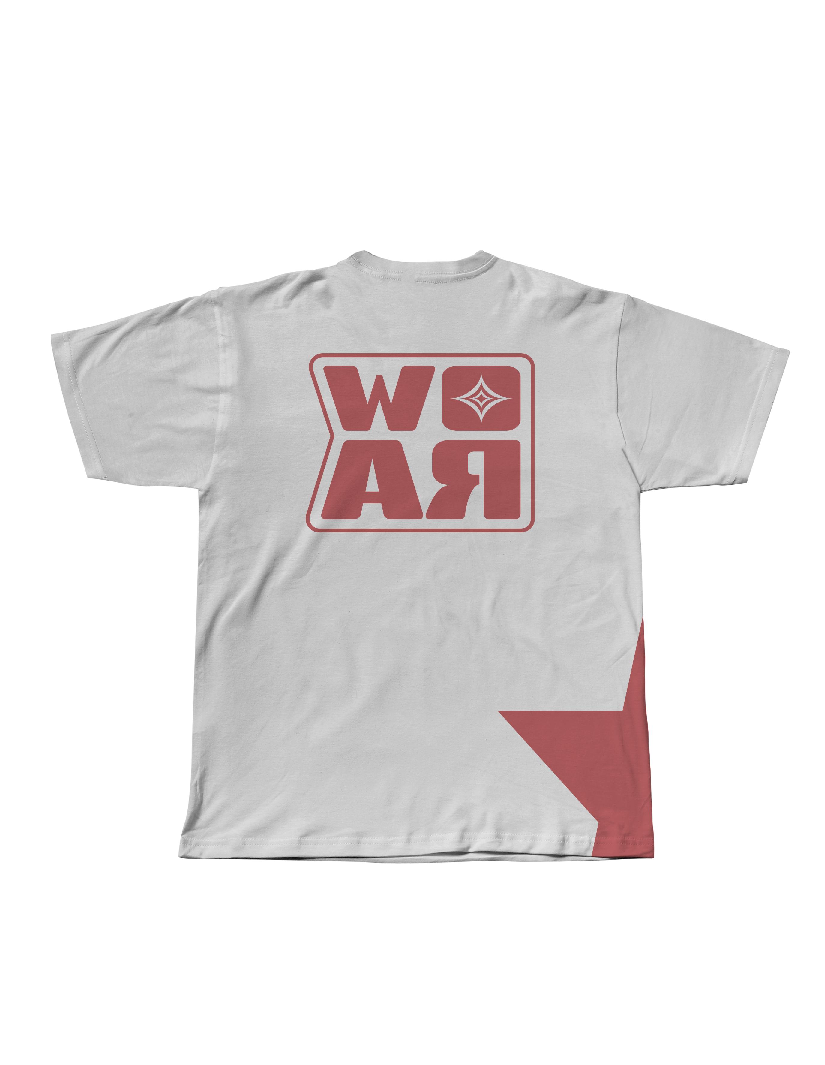 T-shirt W★RA