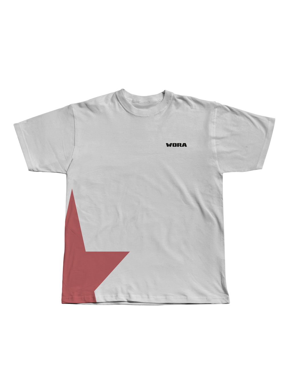 T-shirt W★RA